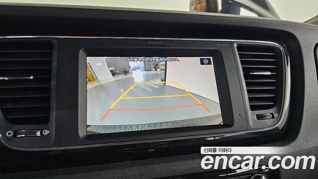 Kia The New Carnival id 2473178 из Кореи 6