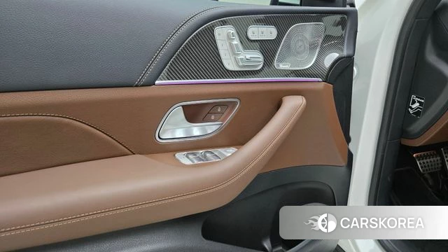 Mercedes-Benz GLE-Class W167 2025 Белый из Кореи, фото 6