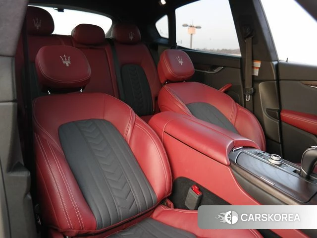 Maserati Levante 2018 Белый из Кореи, фото 6