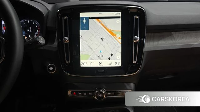 Volvo XC40 2021 Белый из Кореи, фото 6