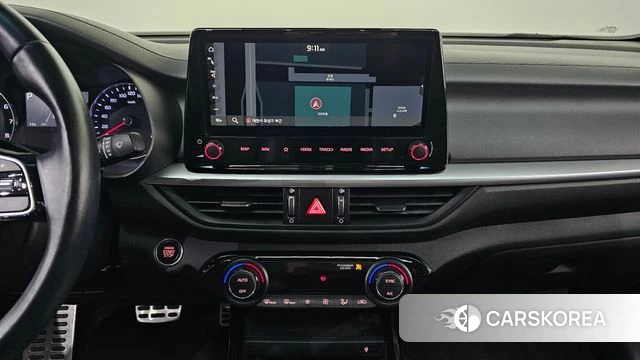 Kia The New K3 2nd generation 2024 Серый из Кореи, фото 6