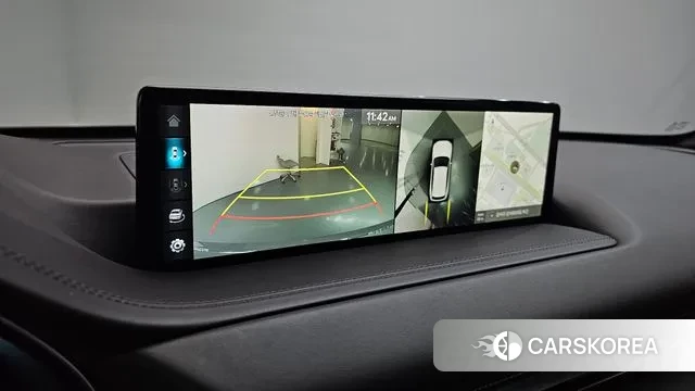 Genesis GV80 2022 Серебристо-серый из Кореи, фото 6