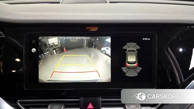 Kia Niro Plus 2022 Серый из Кореи, фото 6