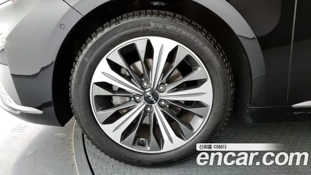 Kia K8 Hybrid id 2709044 из Кореи 6