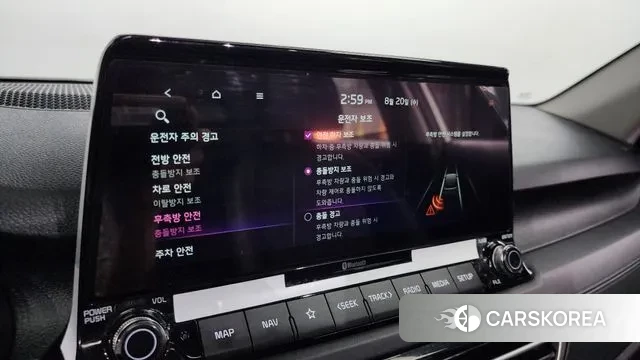 Kia Seltos 2020 Белый из Кореи, фото 6