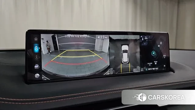 Genesis GV70 2023 Белый из Кореи, фото 6