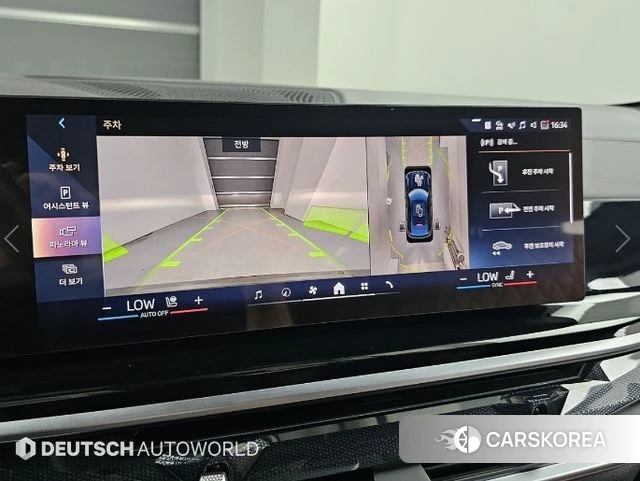 BMW X6 (G06) 2025 Черный из Кореи, фото 6