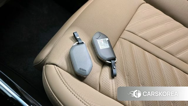 Kia The New Sorento 4th Generation 2025 Белый из Кореи, фото 6