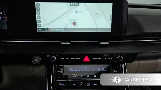 Kia Carnival 4th generation 2023 Белый из Кореи, фото 6