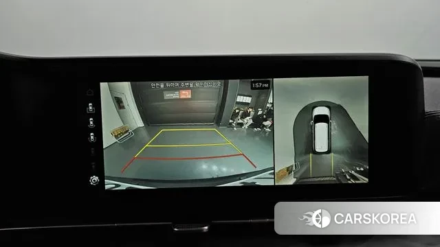 Kia Carnival 4th generation 2020 Синий из Кореи, фото 6