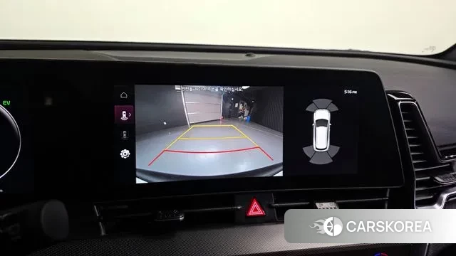 Kia Sportage 5th Generation Hybrid 2024 Белый из Кореи, фото 6