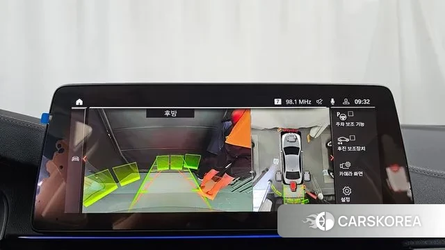 BMW 5 Series (G30) 2021 Серый из Кореи, фото 6