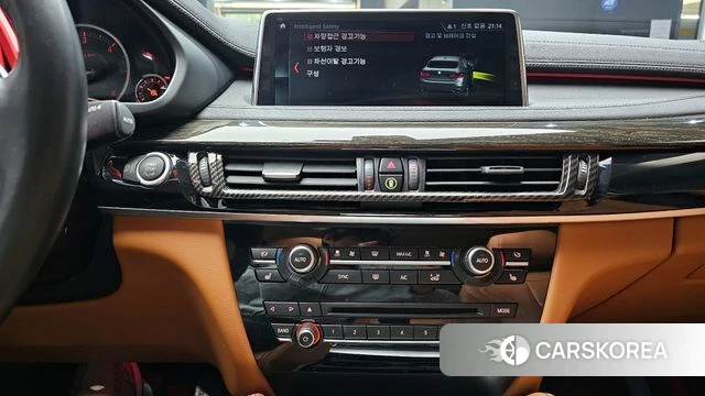 BMW X6 (F16) 2018 Белый из Кореи, фото 6