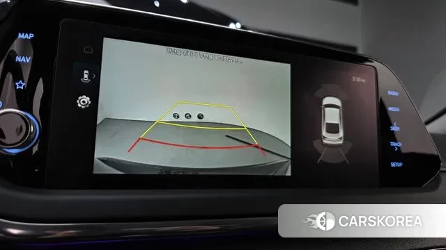 Hyundai Sonata Hybrid (DN8) 2022 Черный из Кореи, фото 6