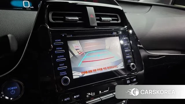 Toyota Prius 4th Generation 2020 Серый из Кореи, фото 6