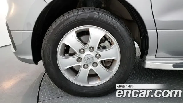 Hyundai The New Grand Starex id 2653696 из Кореи 6