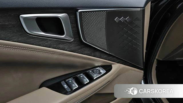 Kia K8 2021 Серый из Кореи, фото 6