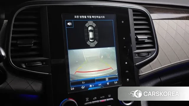 Renault Korea (Samsung) SM6 2018 Серый из Кореи, фото 6