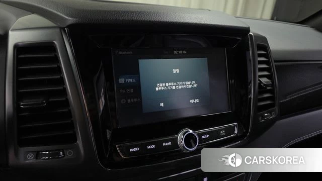 Ssangyong The New Rexton Sports Cannes 2021 Белый из Кореи, фото 6