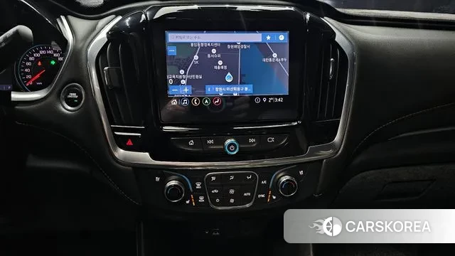 Chevrolet (GM Daewoo) Traverse 2020 Белый из Кореи, фото 6