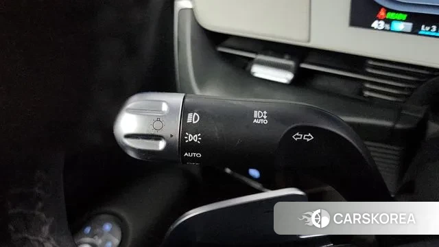 Hyundai Ionic 5 2021 Серебристо-серый из Кореи, фото 6