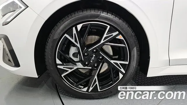 Kia The New K5 Hybrid 3rd generation id 2639120 из Кореи 6