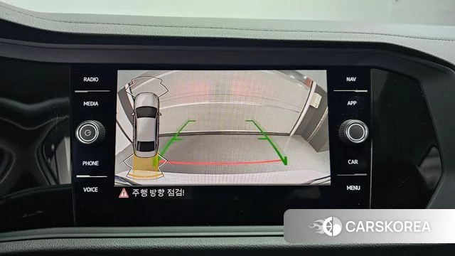 Volkswagen 7th Generation of Jetta 2021 Белый из Кореи, фото 6