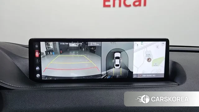 Genesis G80 (RG3) 2021 Черный из Кореи, фото 6