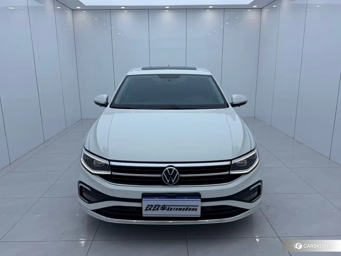 Volkswagen Bora 2023 Белый из Китая, фото 6