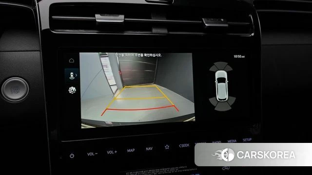 Hyundai Tucson (NX4) 2023 Серый из Кореи, фото 6