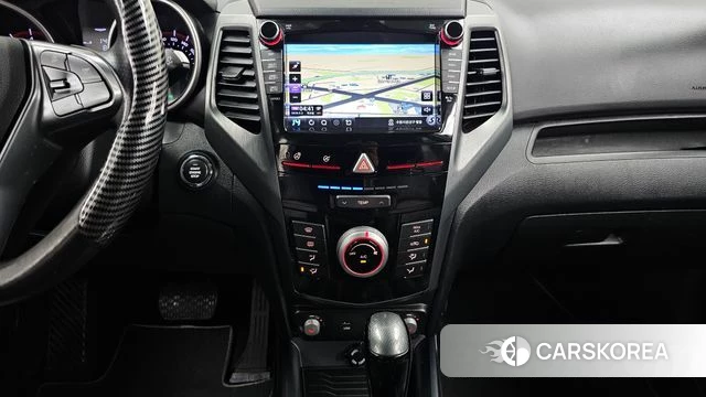 Ssangyong Tivoli Armor 2018 Белый из Кореи, фото 6