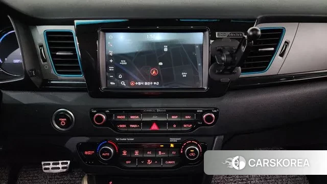 Kia Niro EV 2019 Серый из Кореи, фото 6