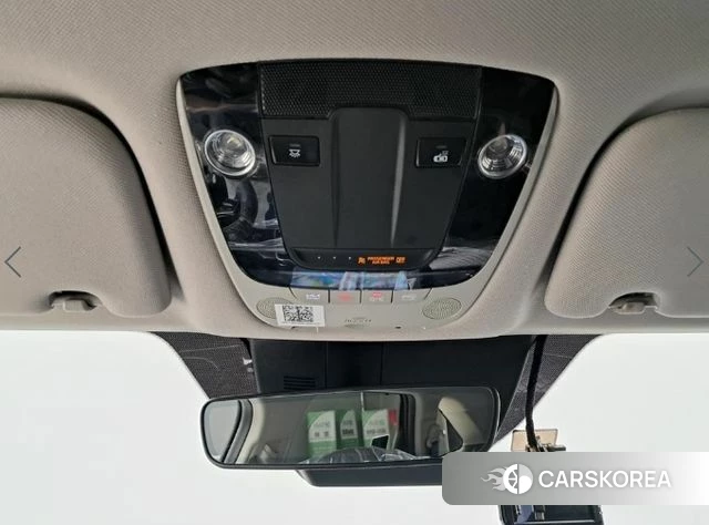 Kia Sorento 4th Generation 2021 Серебристо-серый из Кореи, фото 6
