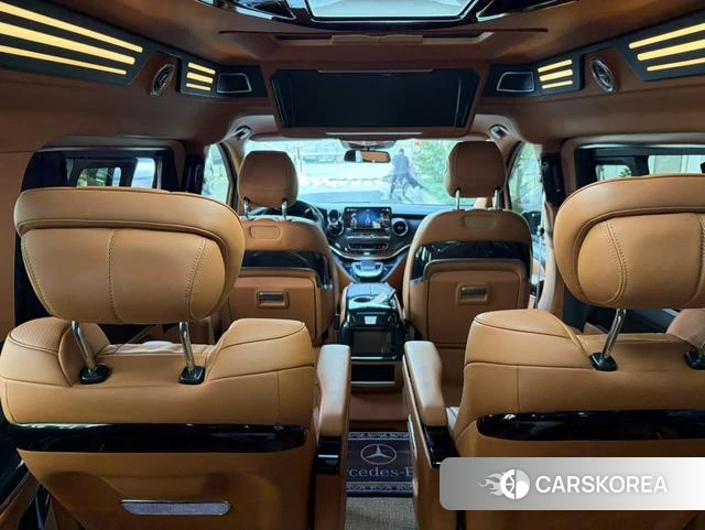 Mercedes-Benz V-class 2023 Черный из Китая, фото 6