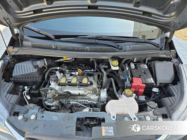 Chevrolet (GM Daewoo) The New Spark 2019 Серый из Кореи, фото 6