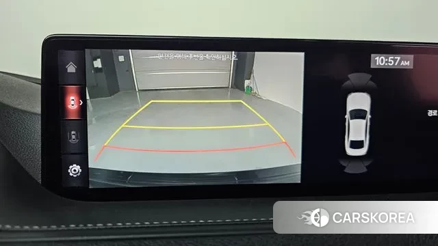 Genesis G80 (RG3) 2021 Черный из Кореи, фото 6