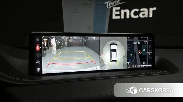 Genesis GV80 2020 Белый из Кореи, фото 6