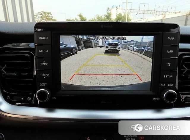 Kia Stonic 2018 Белый из Кореи, фото 6