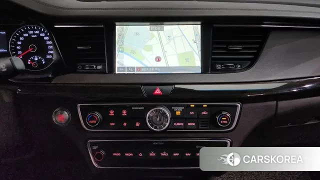 Kia Come New K7 2018 Черный из Кореи, фото 6