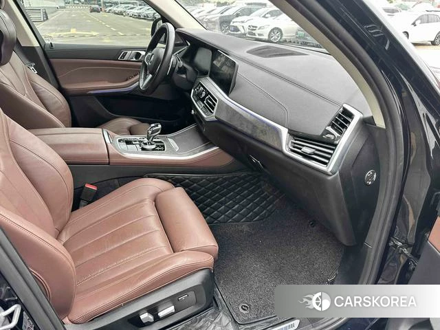 BMW X5 (imported) 2021 Черный из Китая, фото 6