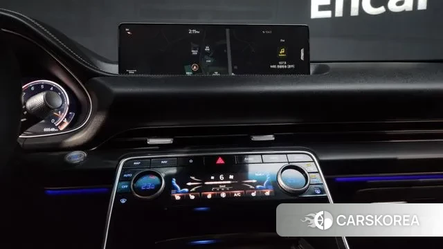 Genesis GV80 2021 Белый из Кореи, фото 6