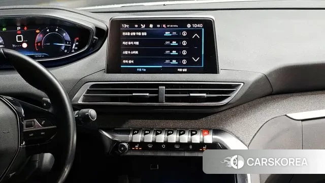 Peugeot 3008 second generation 2018 Белый из Кореи, фото 6