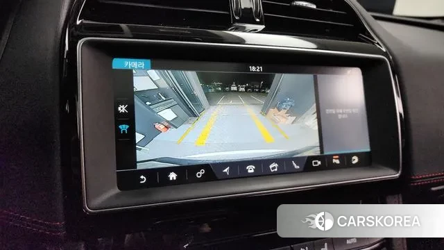 Jaguar F-PACE 2018 Белый из Кореи, фото 6