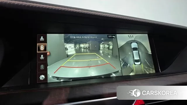 Genesis G90 2019 Черный из Кореи, фото 6