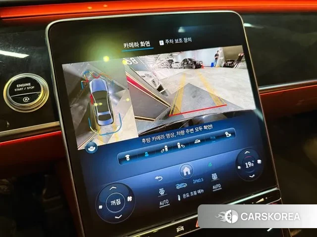 Mercedes-Benz S-Class W223 2021 Черный из Кореи, фото 6