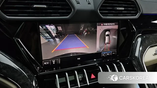 Lamborghini Urus 2020 Черный из Кореи, фото 6