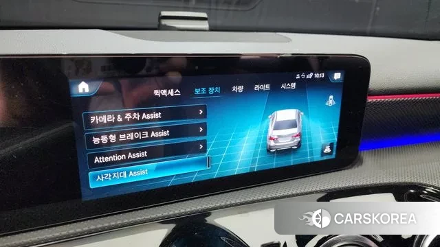 Mercedes-Benz A-Class W177 2021 Черный из Кореи, фото 6