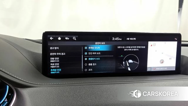 Genesis G80 (RG3) 2022 Серый из Кореи, фото 6