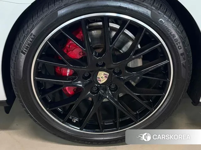 Porsche Panamera (971) 2018 Белый из Кореи, фото 6