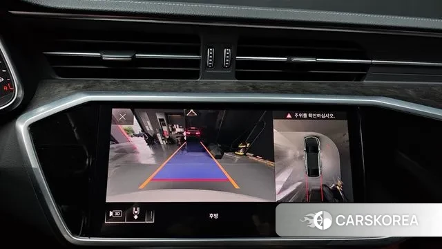 Audi A7 (4K) 2020 Белый из Кореи, фото 6